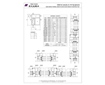 GS65系列隔熱平開門窗